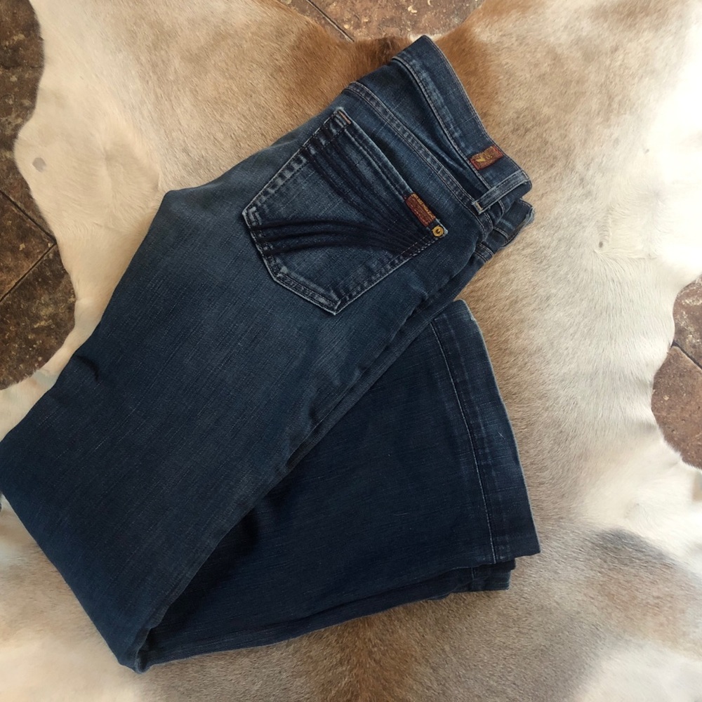 7 For All Mankind Dojo Jeans
